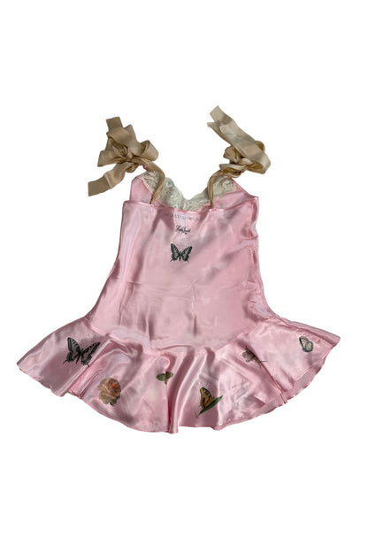 Live Deliciously Dress V