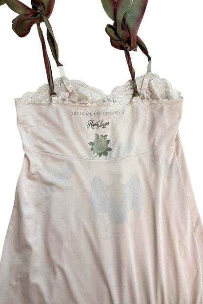 Live Deliciously Dress VI