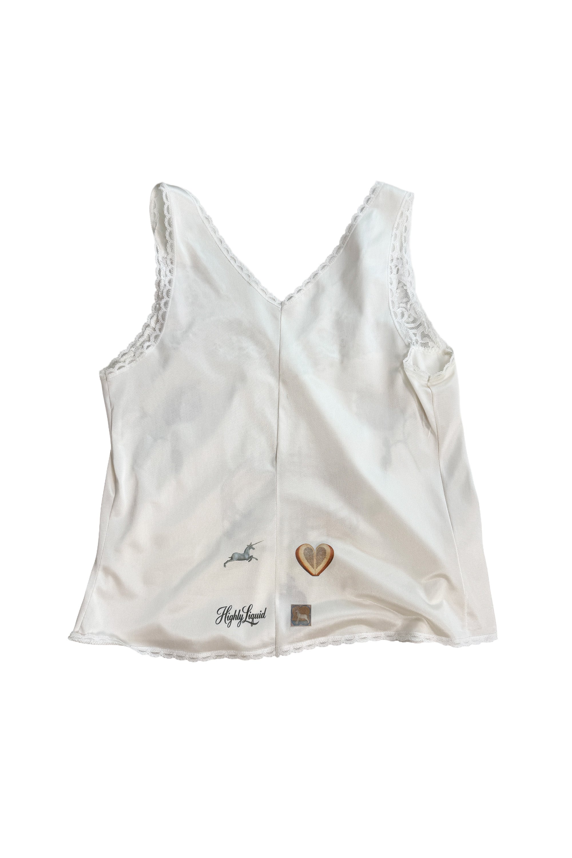 The Unicorn and the Roses Cami