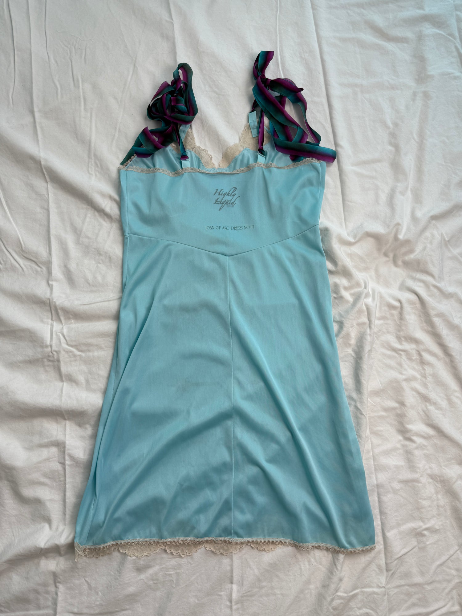 Joan of Arc Dress 