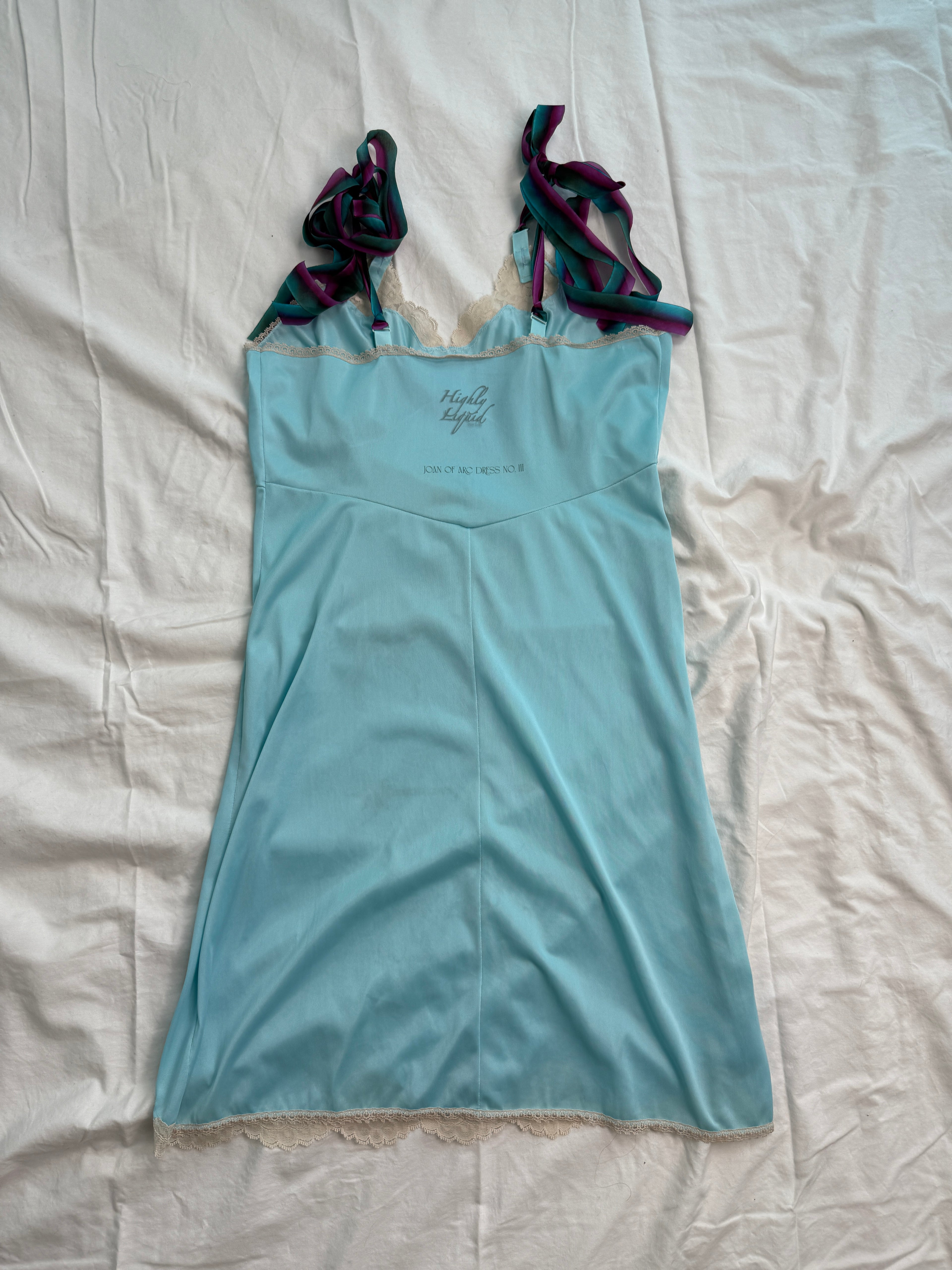 Joan of Arc Dress 