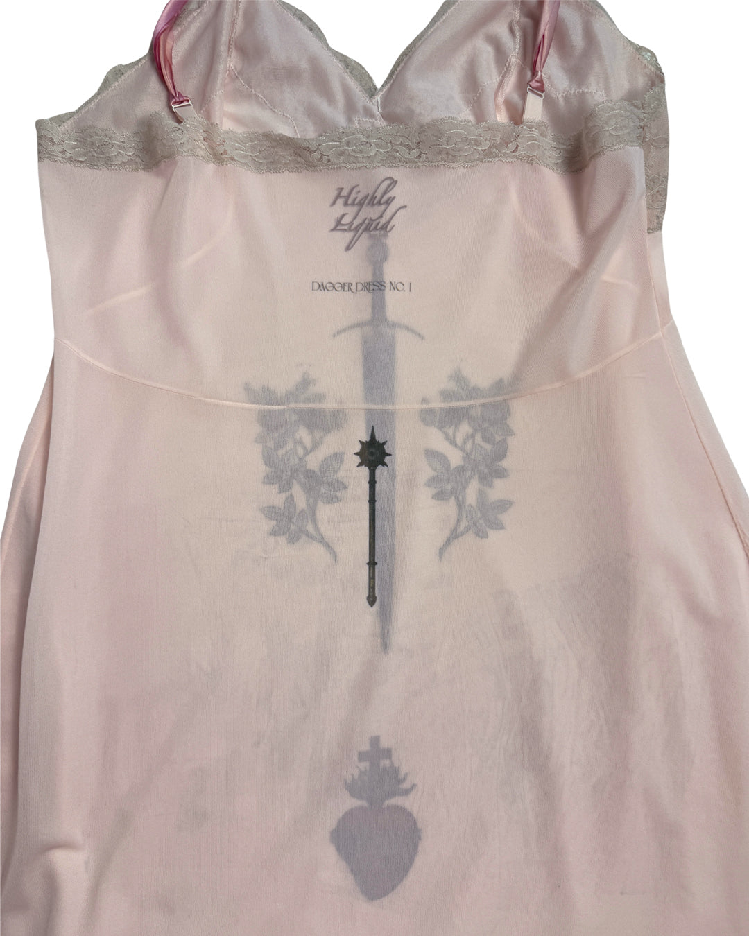 Dagger Dress 