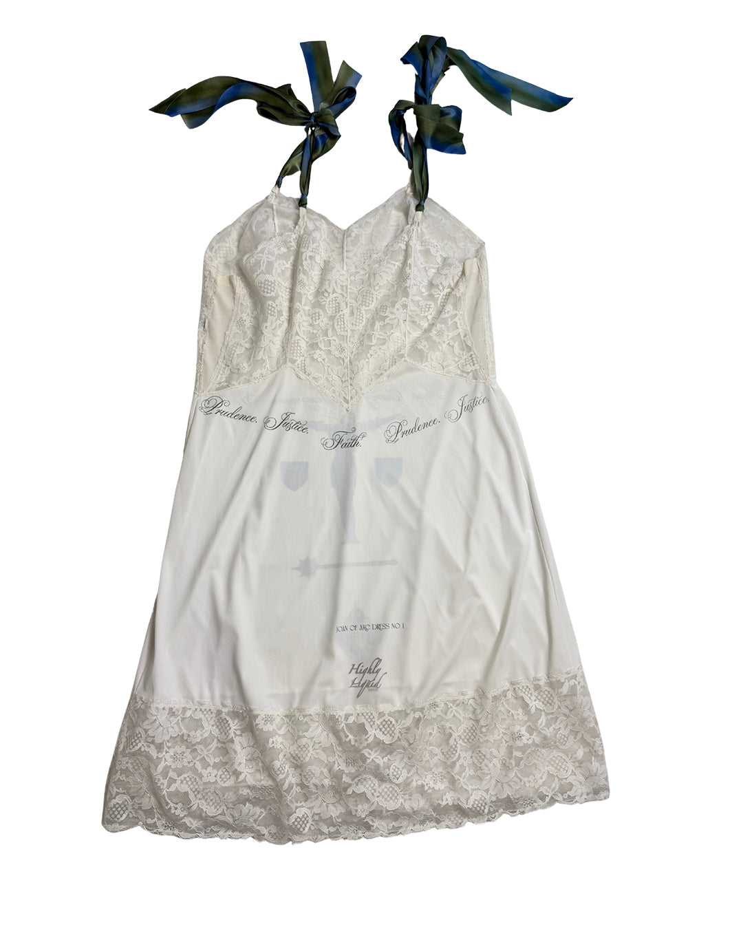 Joan of Arc Dress 