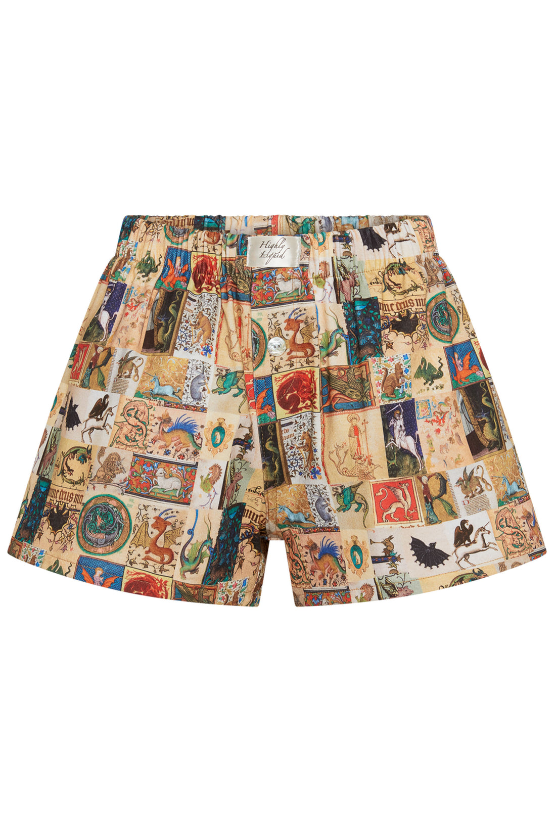 Bestiary Boxers (Pre-Order)