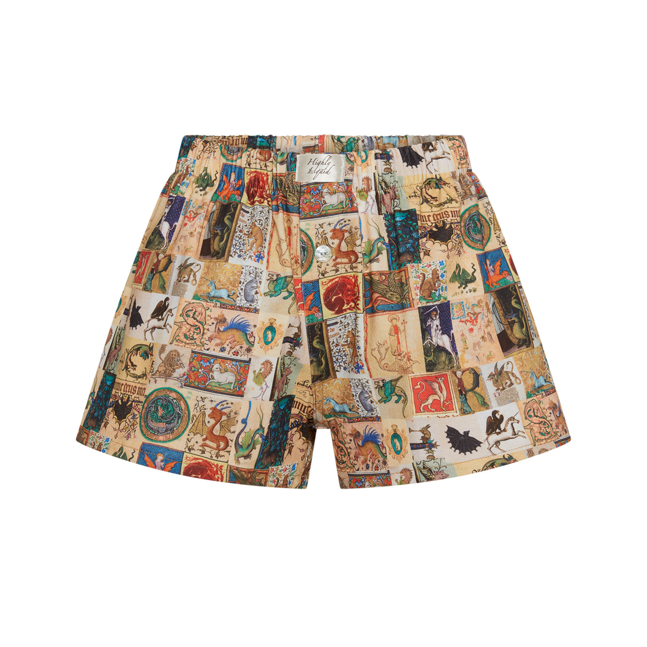 Bestiary Boxers (PRE-ORDER)
