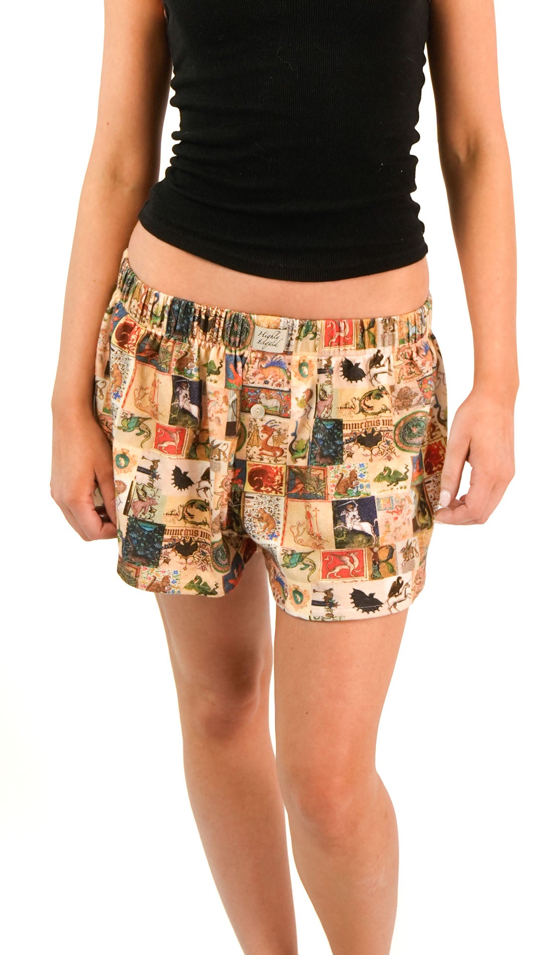 Bestiary Boxers