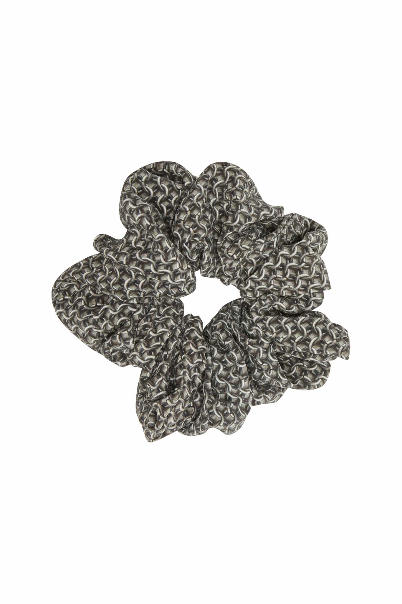 Silk Scrunchie 3-Pack