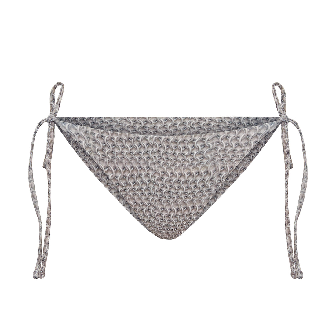Chainmail Bikini Bottoms