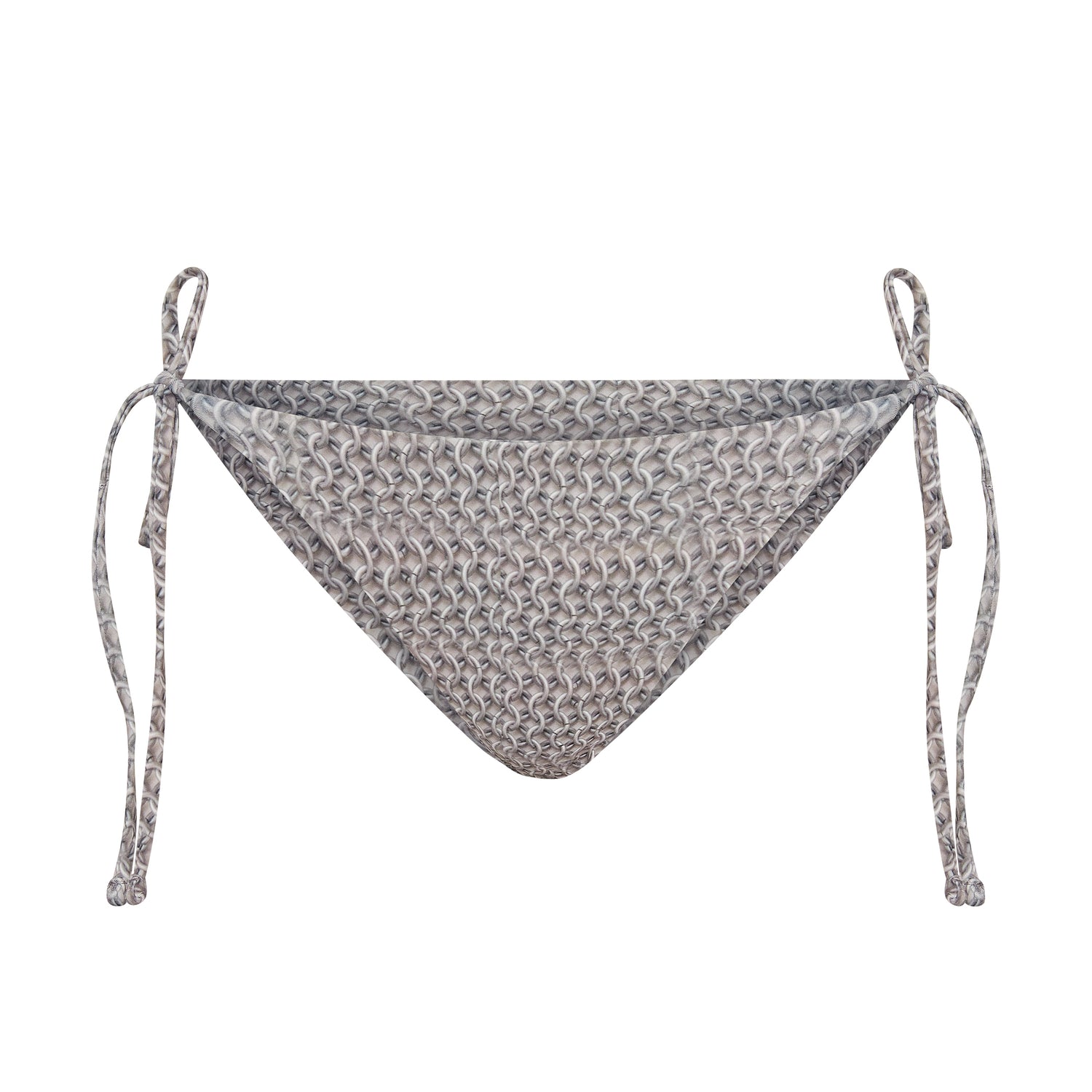 Chainmail Bikini Bottoms