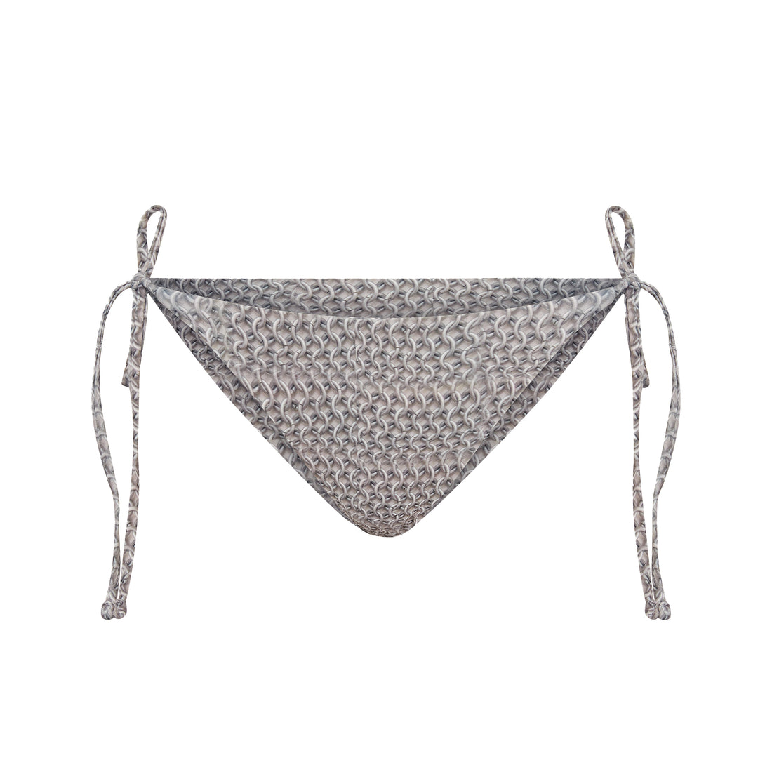 Chainmail Bikini Bottoms
