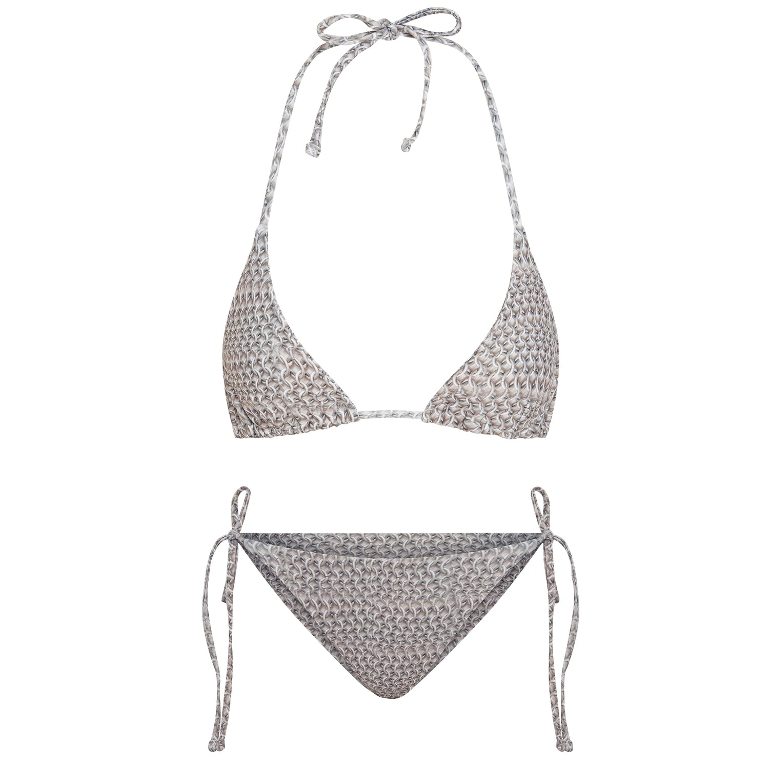 Chainmail Bikini (PRE-ORDER)