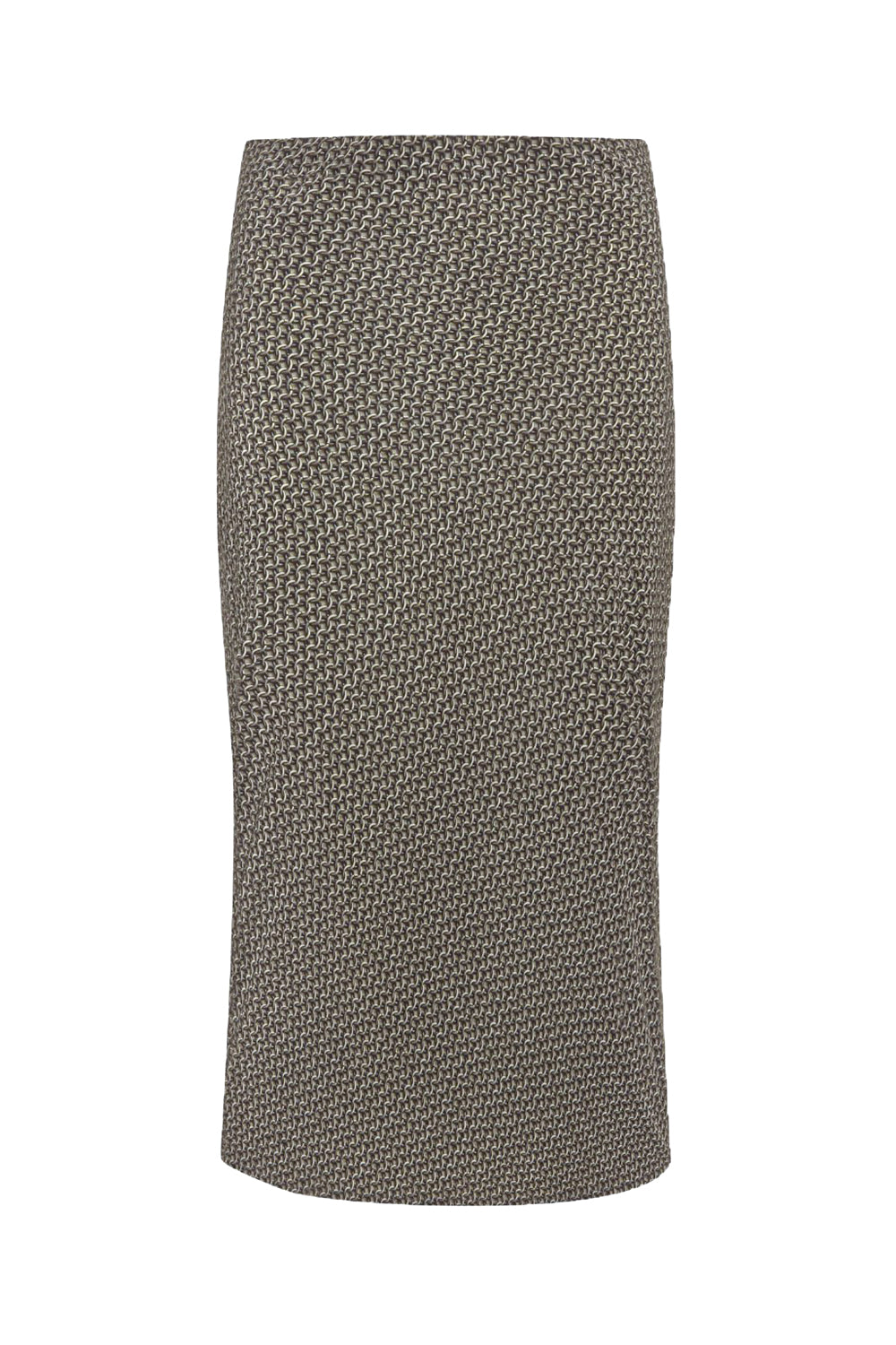 Silk Armor Skirt in Chainmail