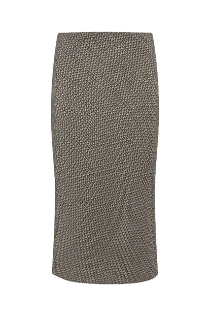 Silk Armor Skirt in Chainmail