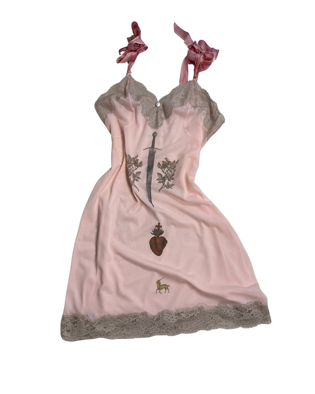 Dagger Dress 