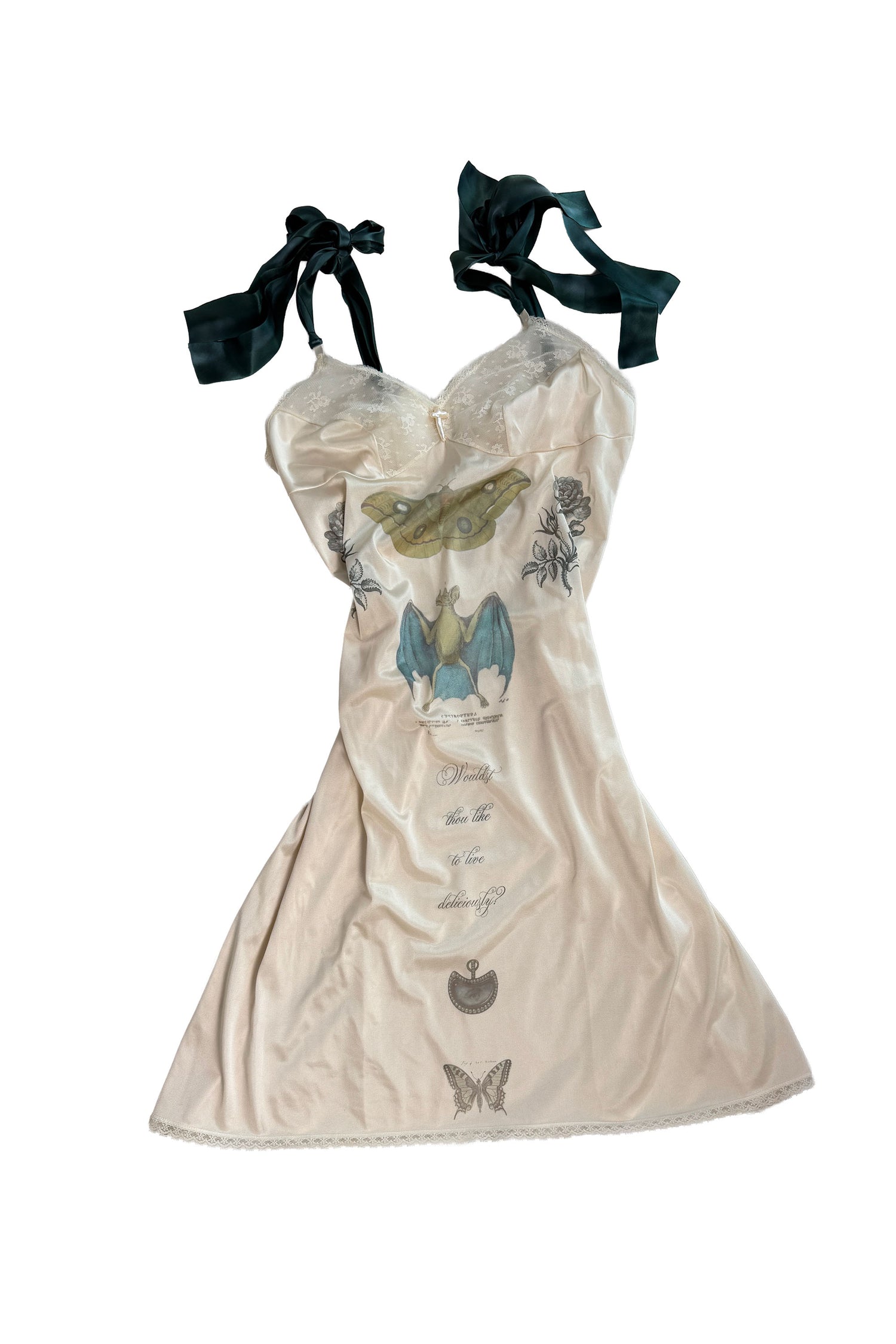 Live Deliciously Dress I
