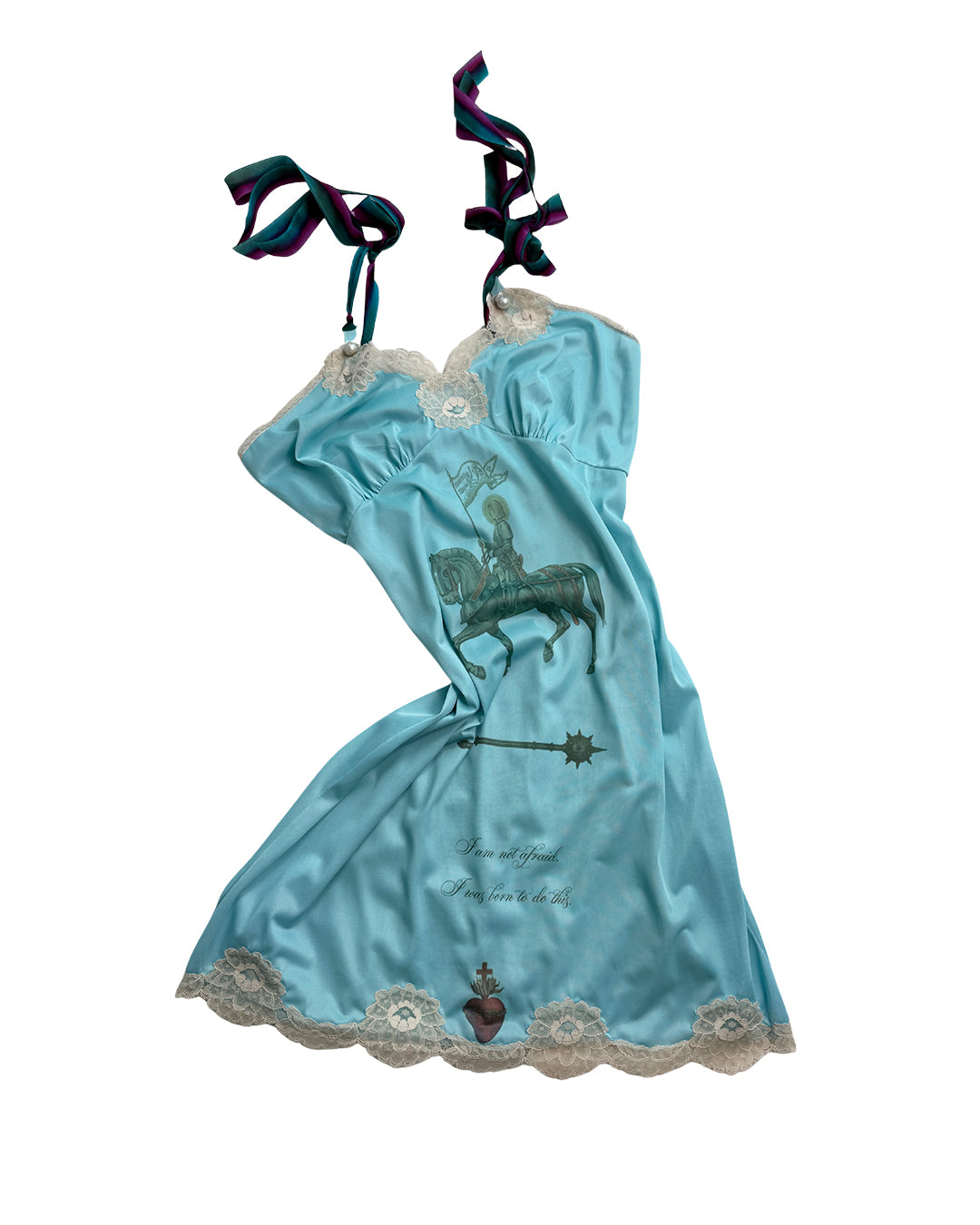 Joan of Arc Dress 