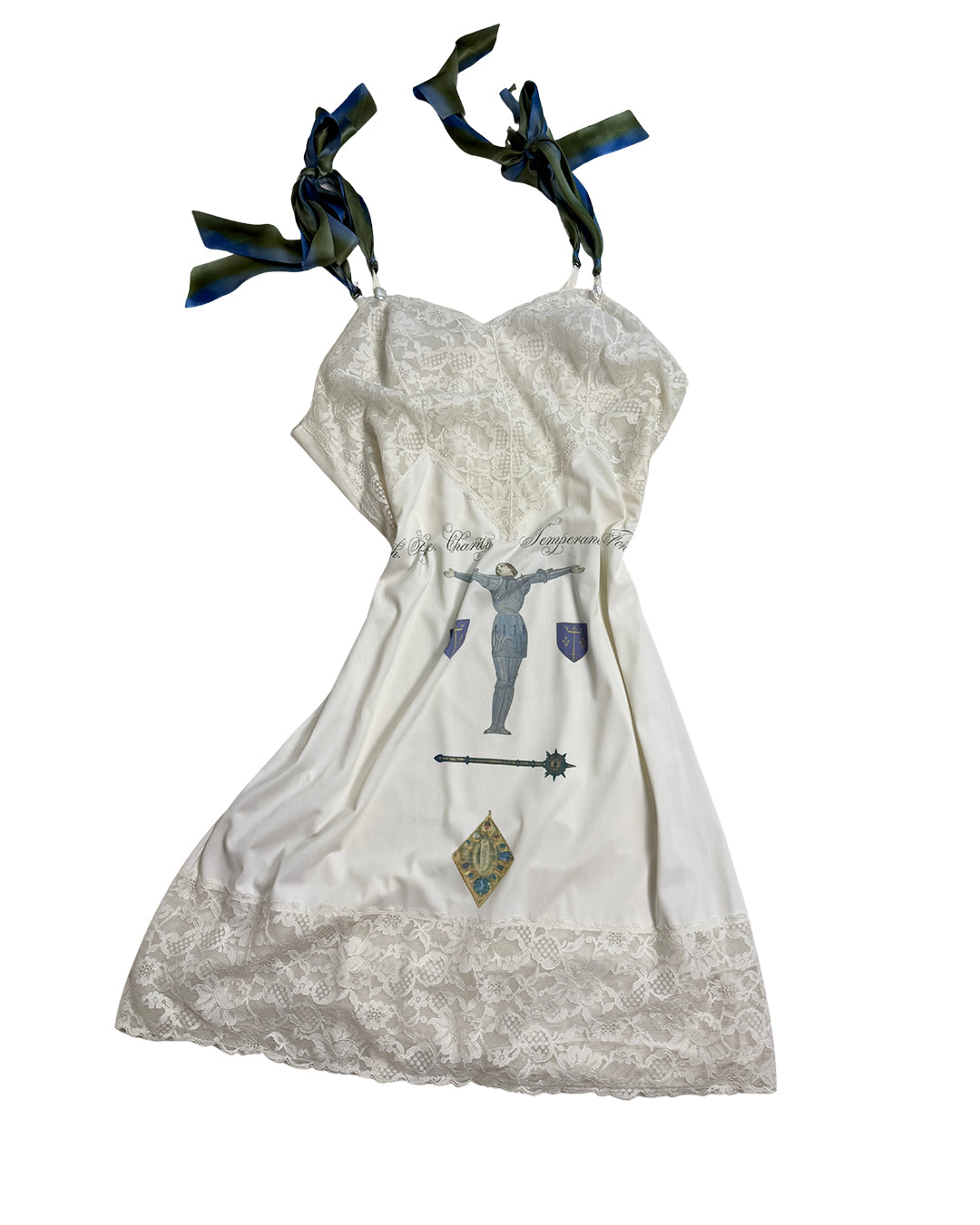 Joan of Arc Dress 