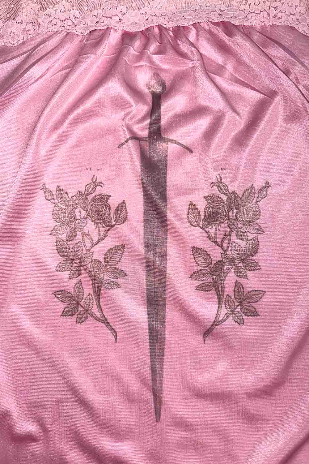 Dagger Dress 