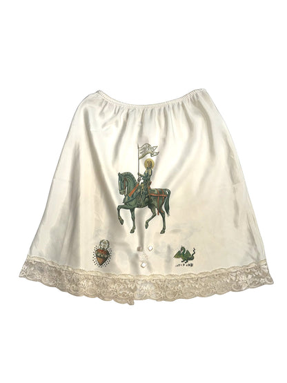 Joan of Arc Slip Skirt 
