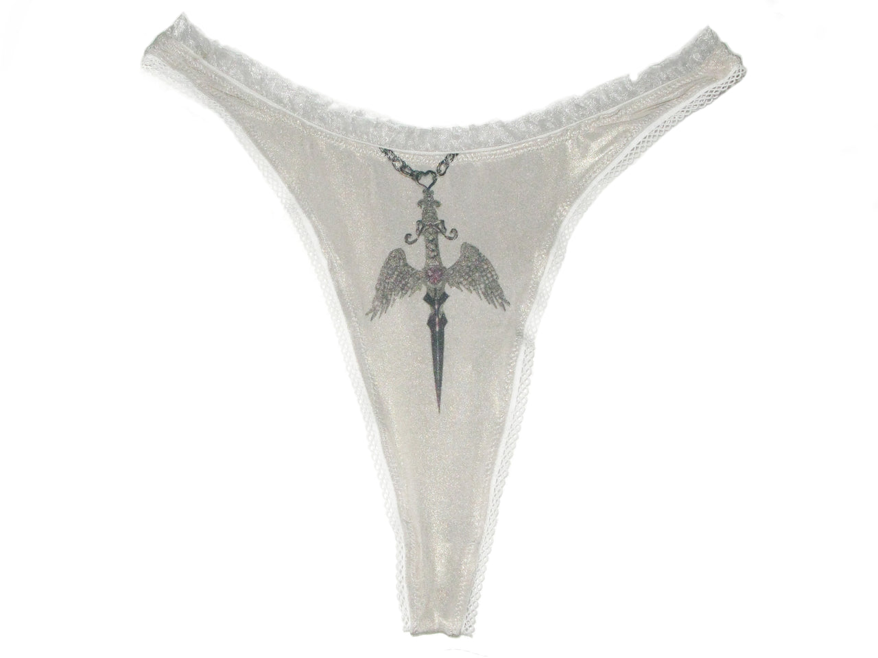 Angel Blade Thong