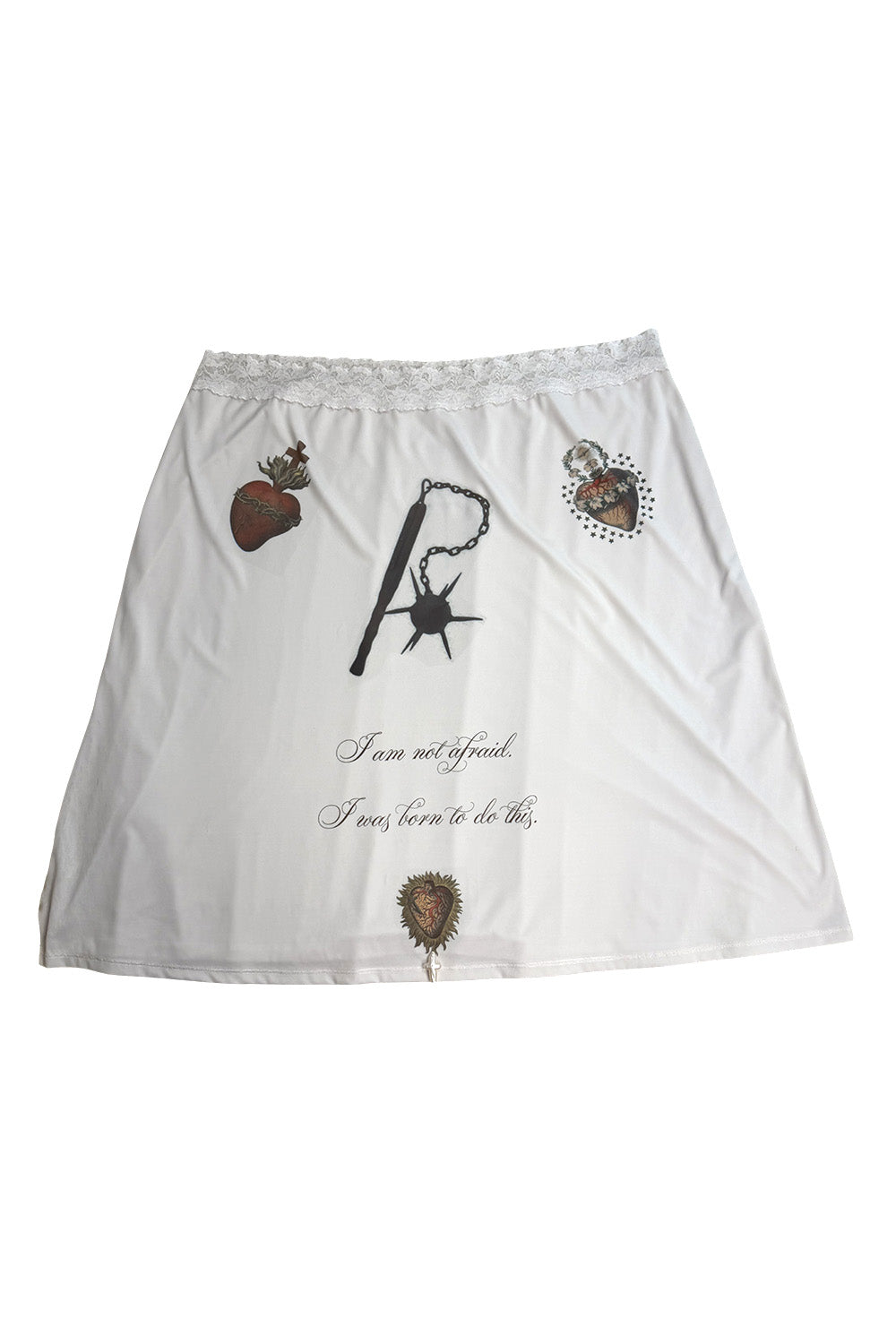 Mace Slip Skirt 