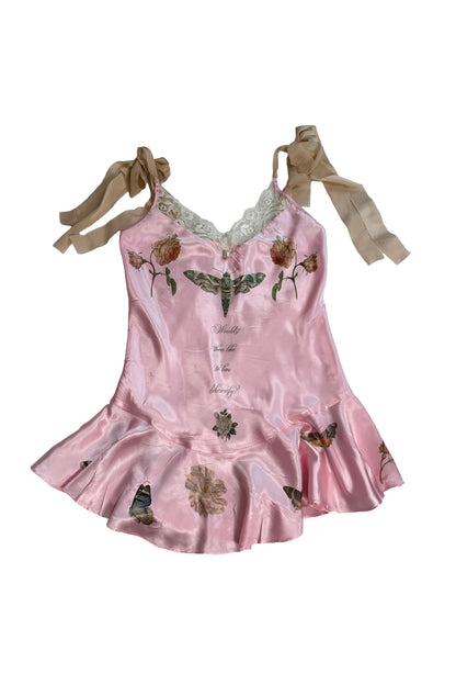 Live Deliciously Dress V