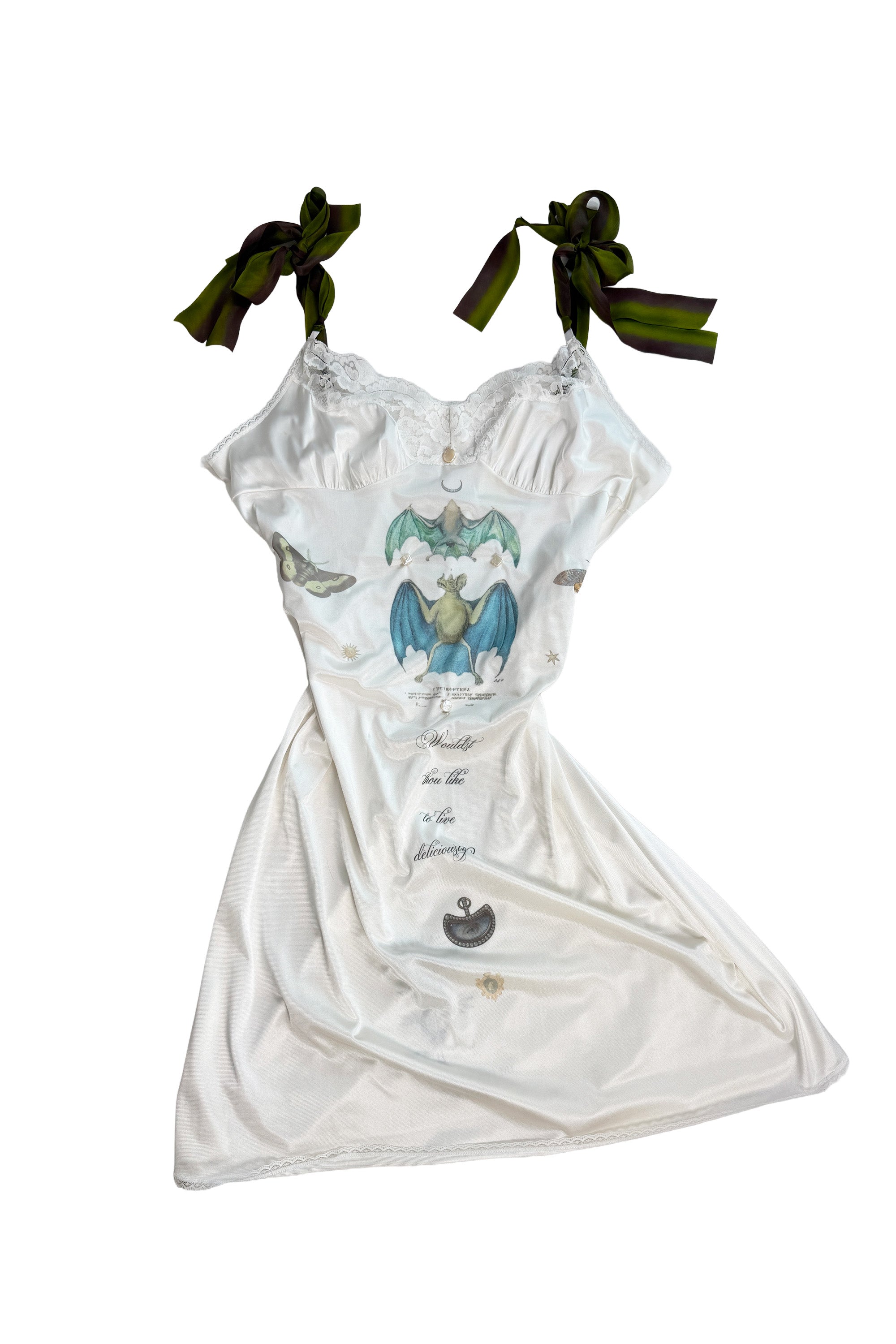 Live Deliciously Dress IV