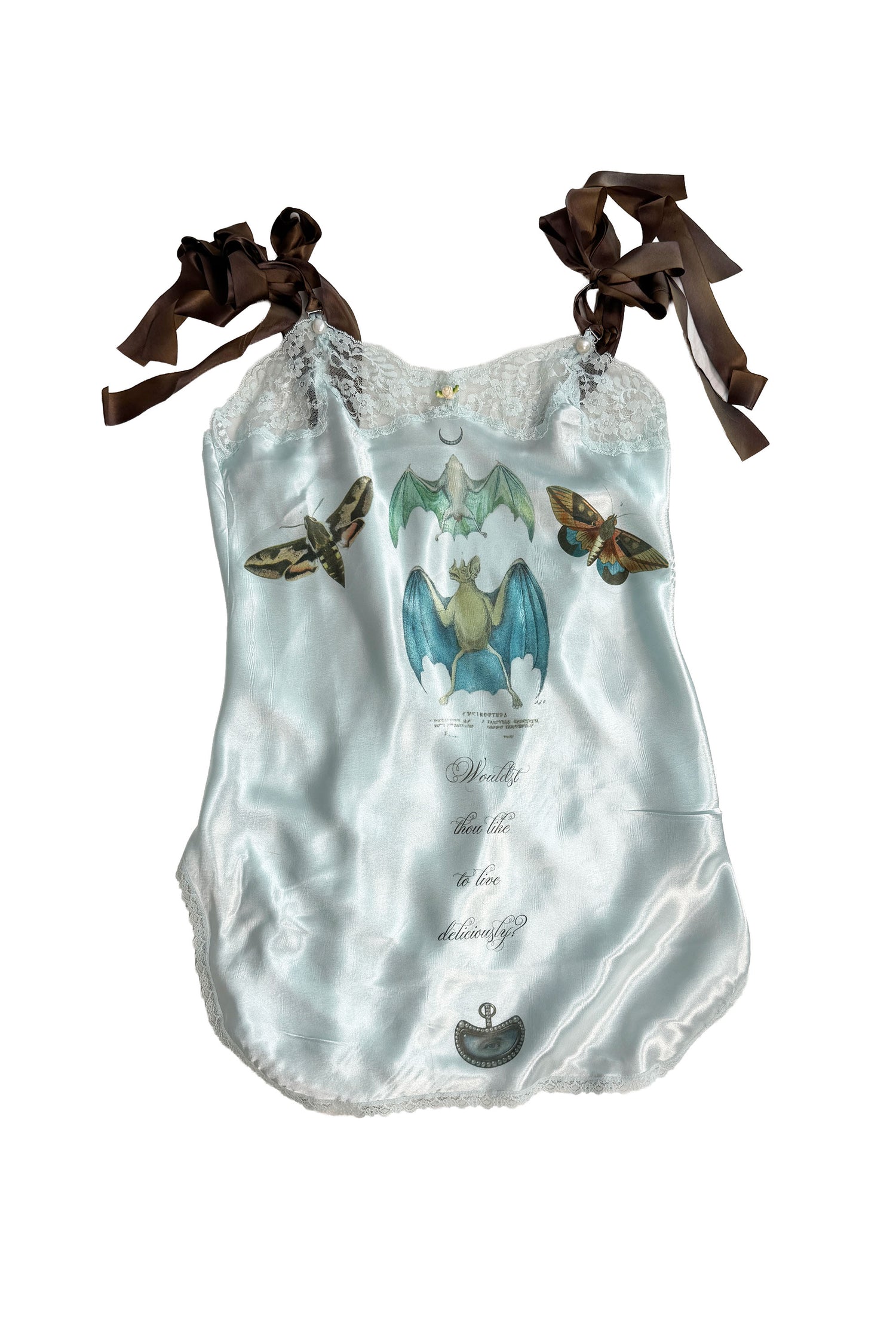 Live Deliciously Dress 
