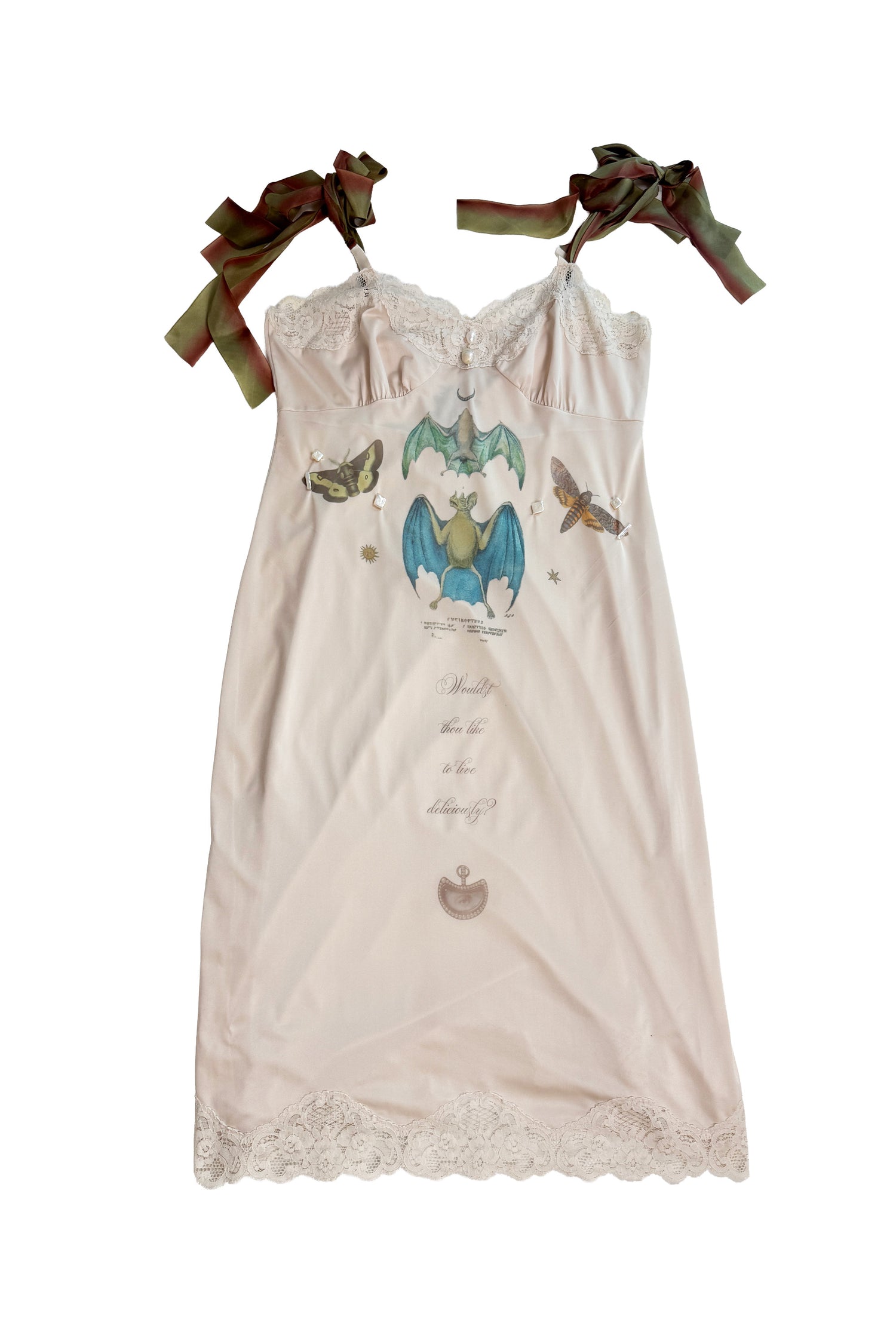 Live Deliciously Dress VI