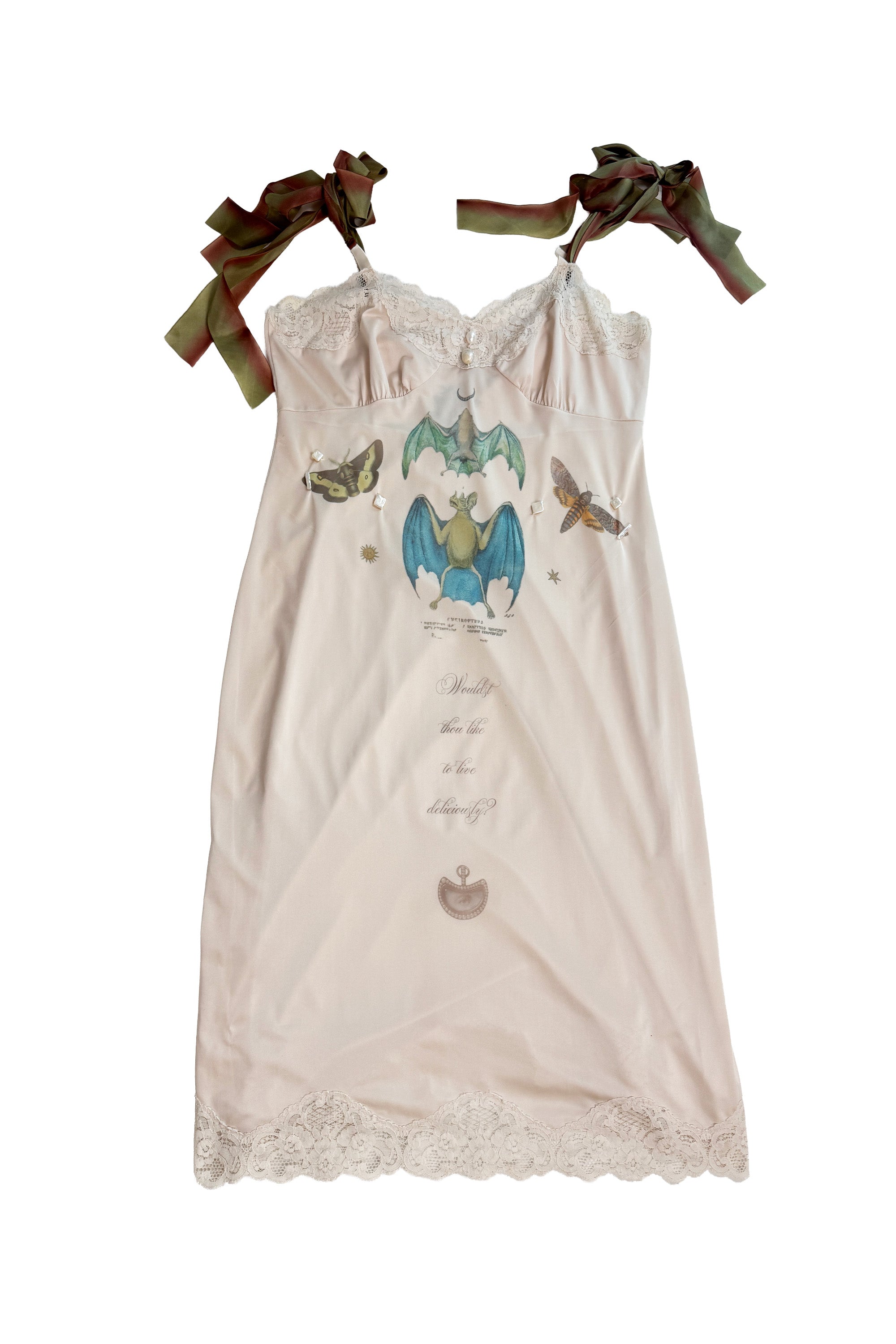 Live Deliciously Dress VI