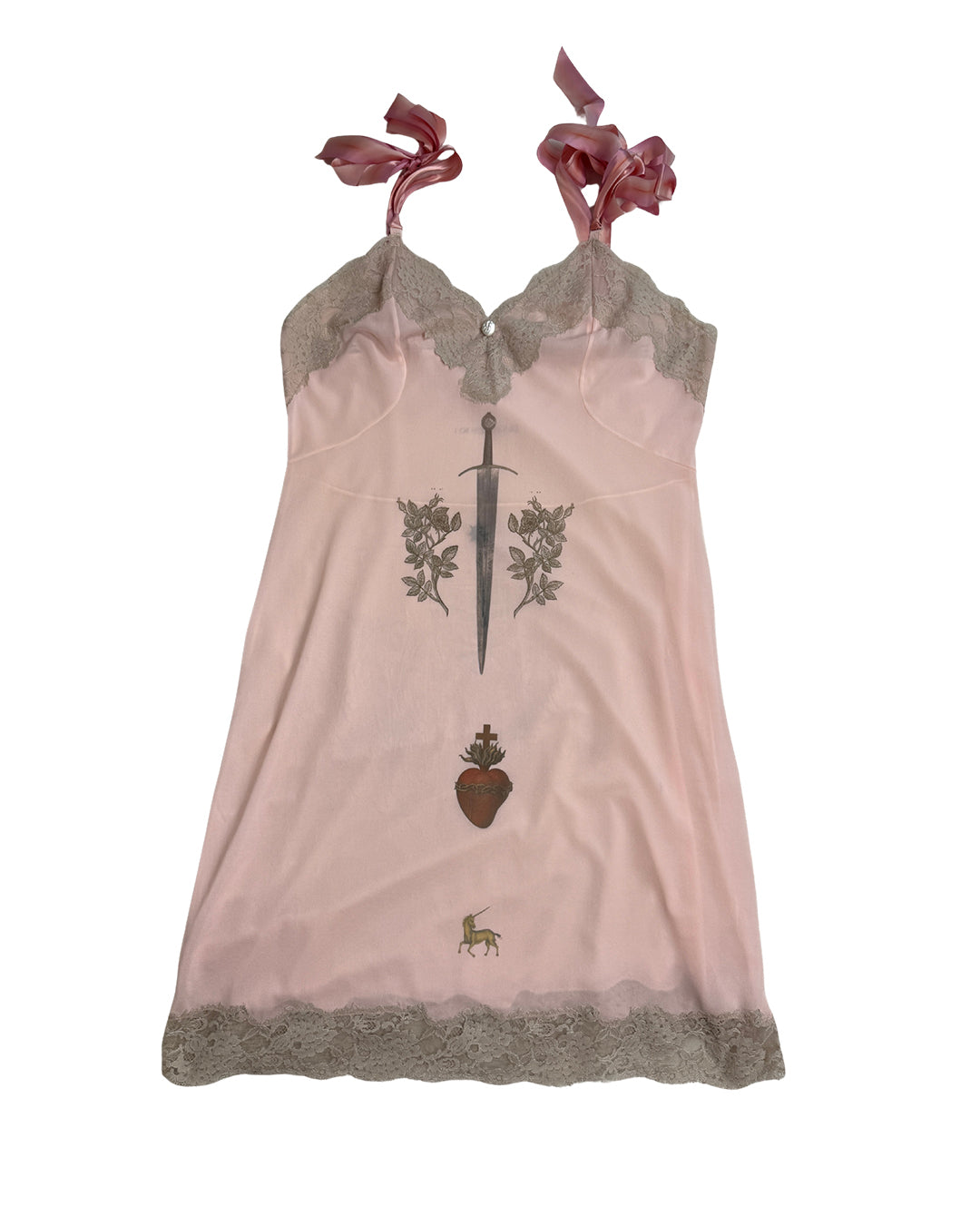 Dagger Dress 