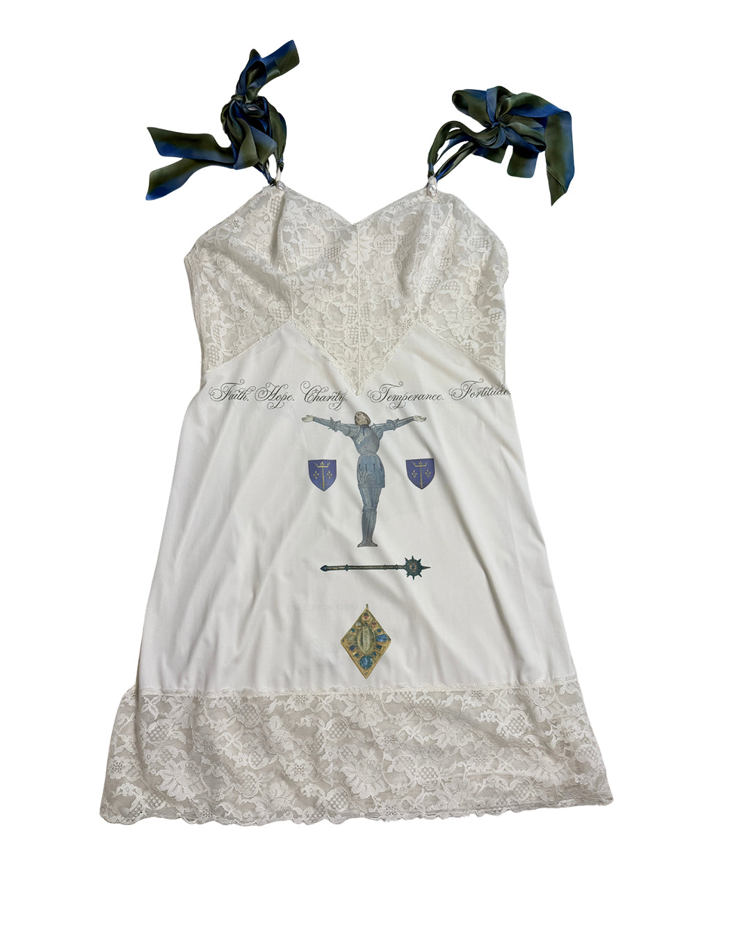 Joan of Arc Dress 
