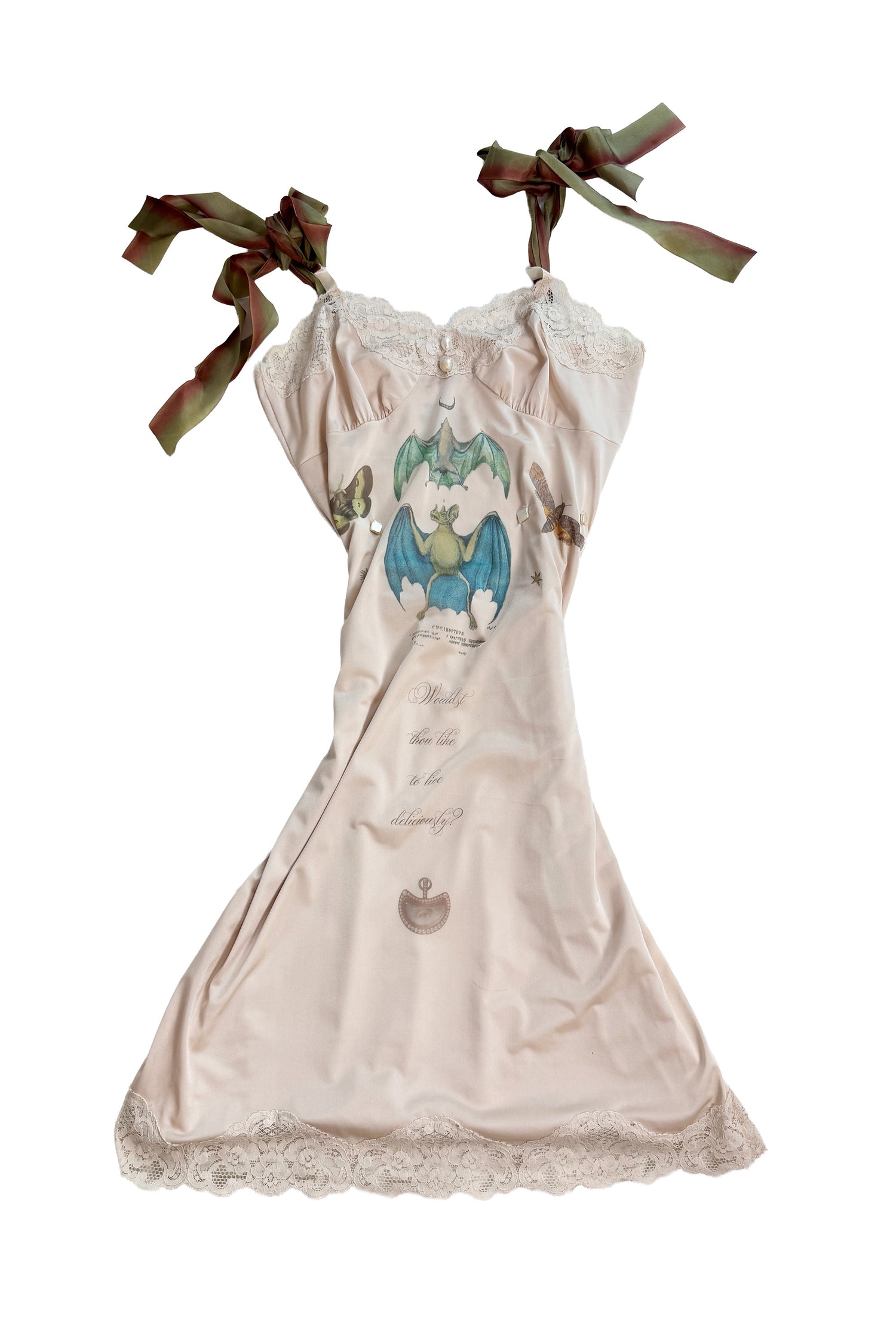 Live Deliciously Dress VI