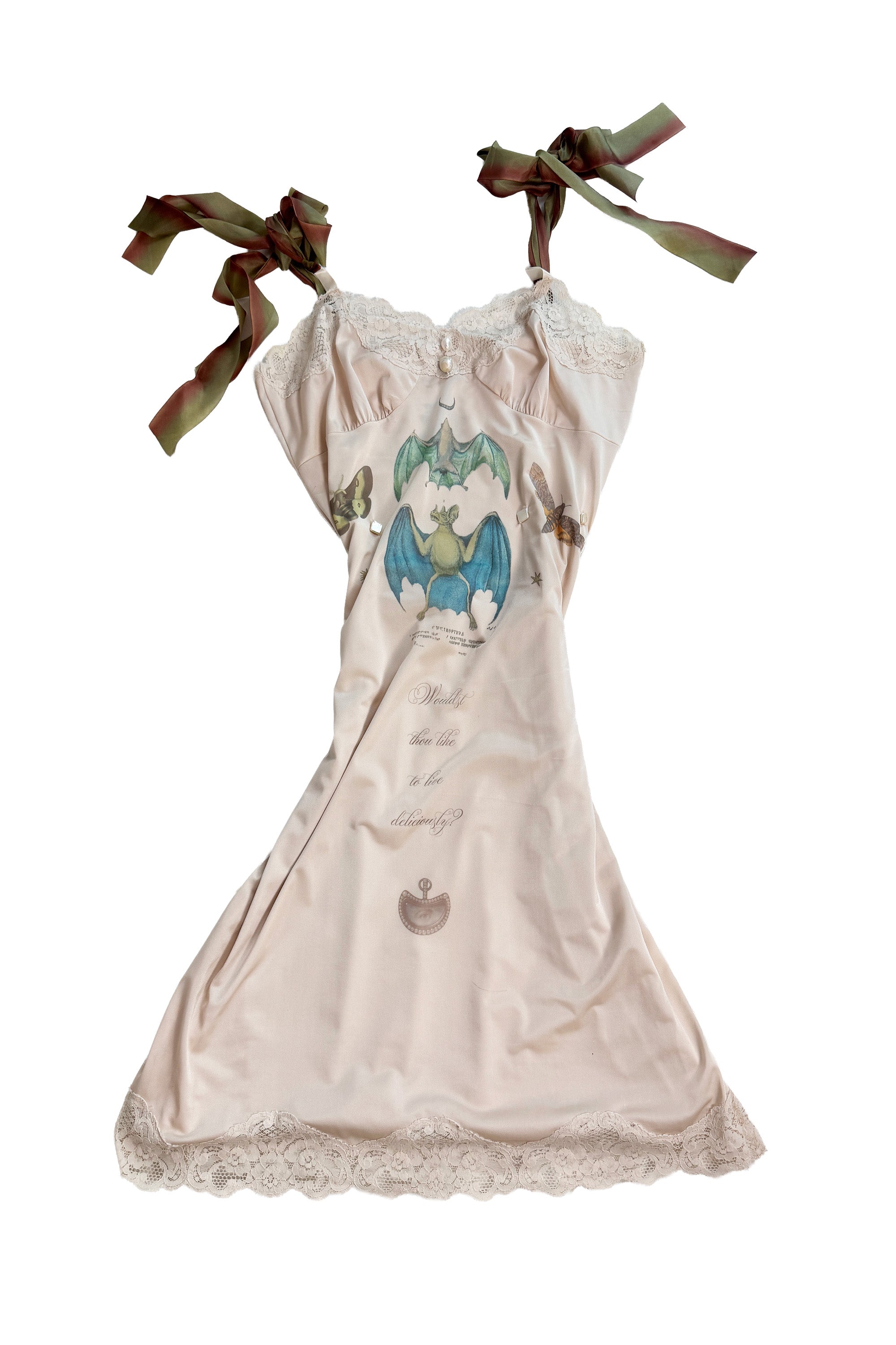 Live Deliciously Dress VI