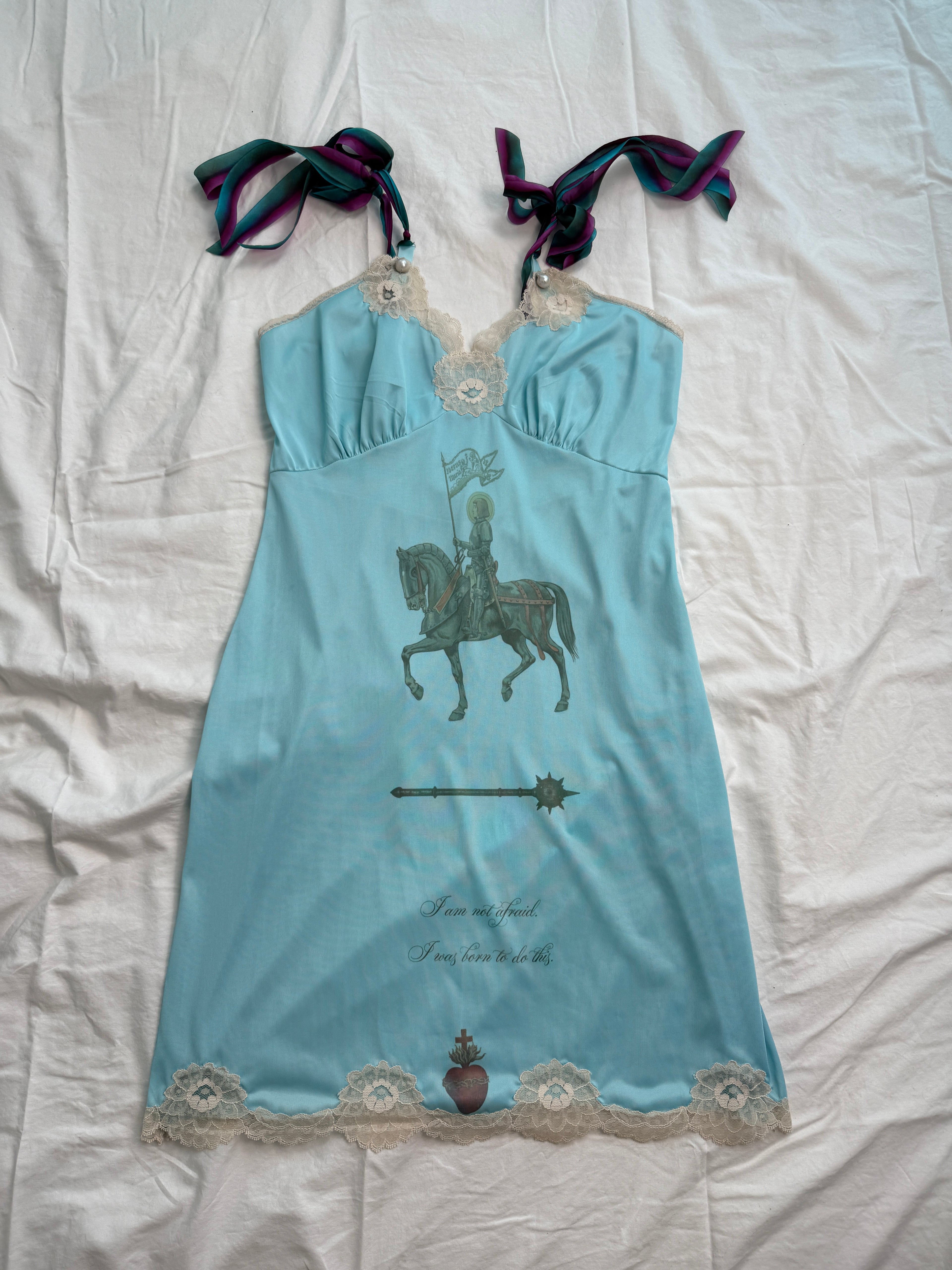 Joan of Arc Dress 