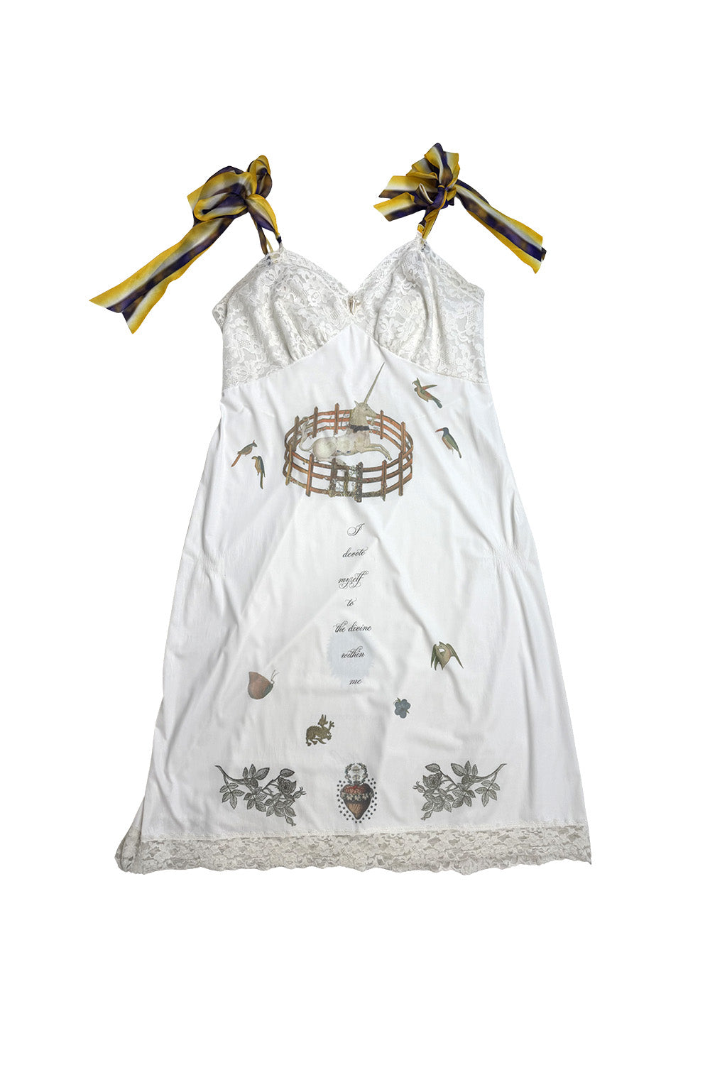 The Last Unicorn Dress 