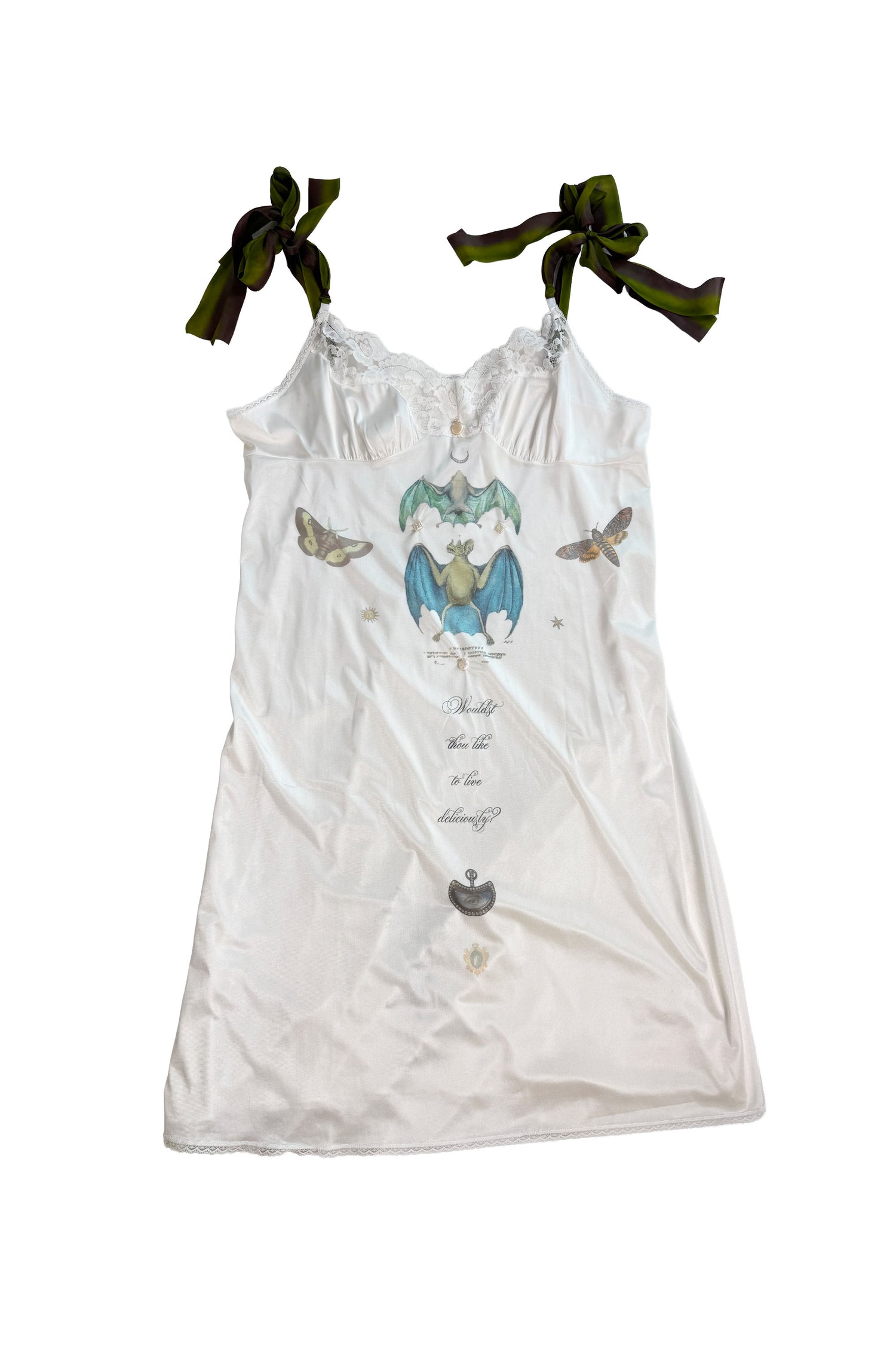 Live Deliciously Dress IV
