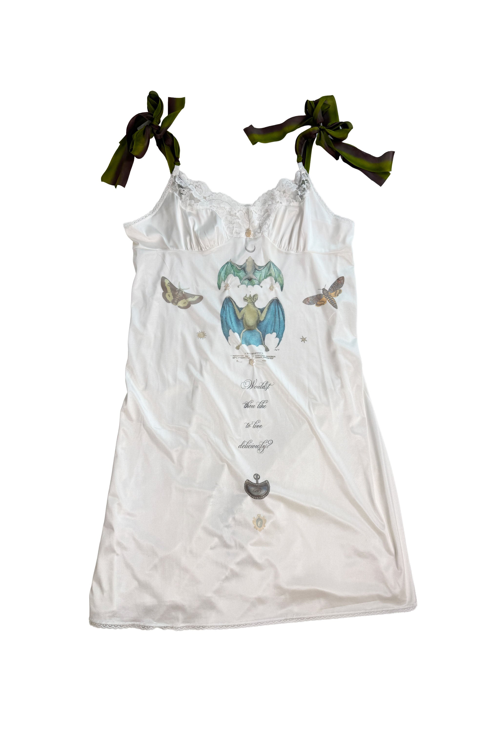 Live Deliciously Dress IV