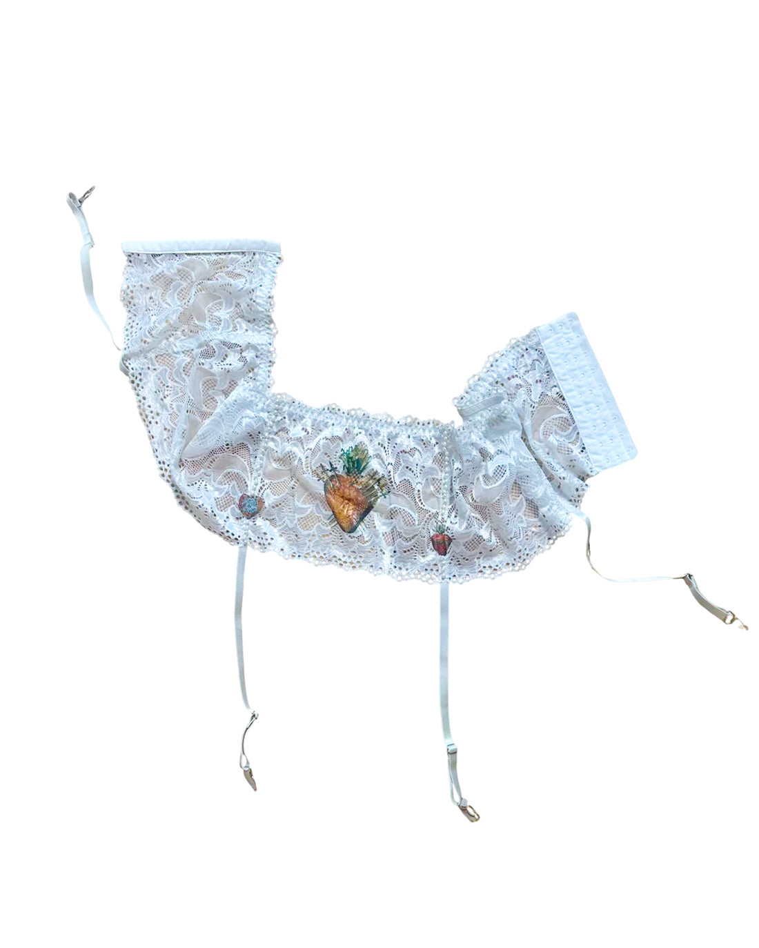 Sacred Heart Garter Belt