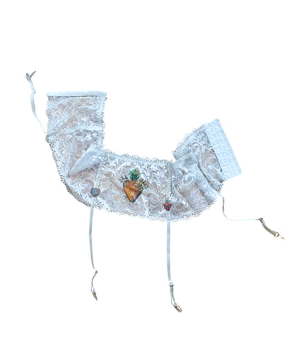 Sacred Heart Garter Belt