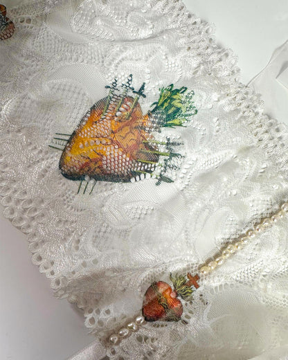 Sacred Heart Garter Belt