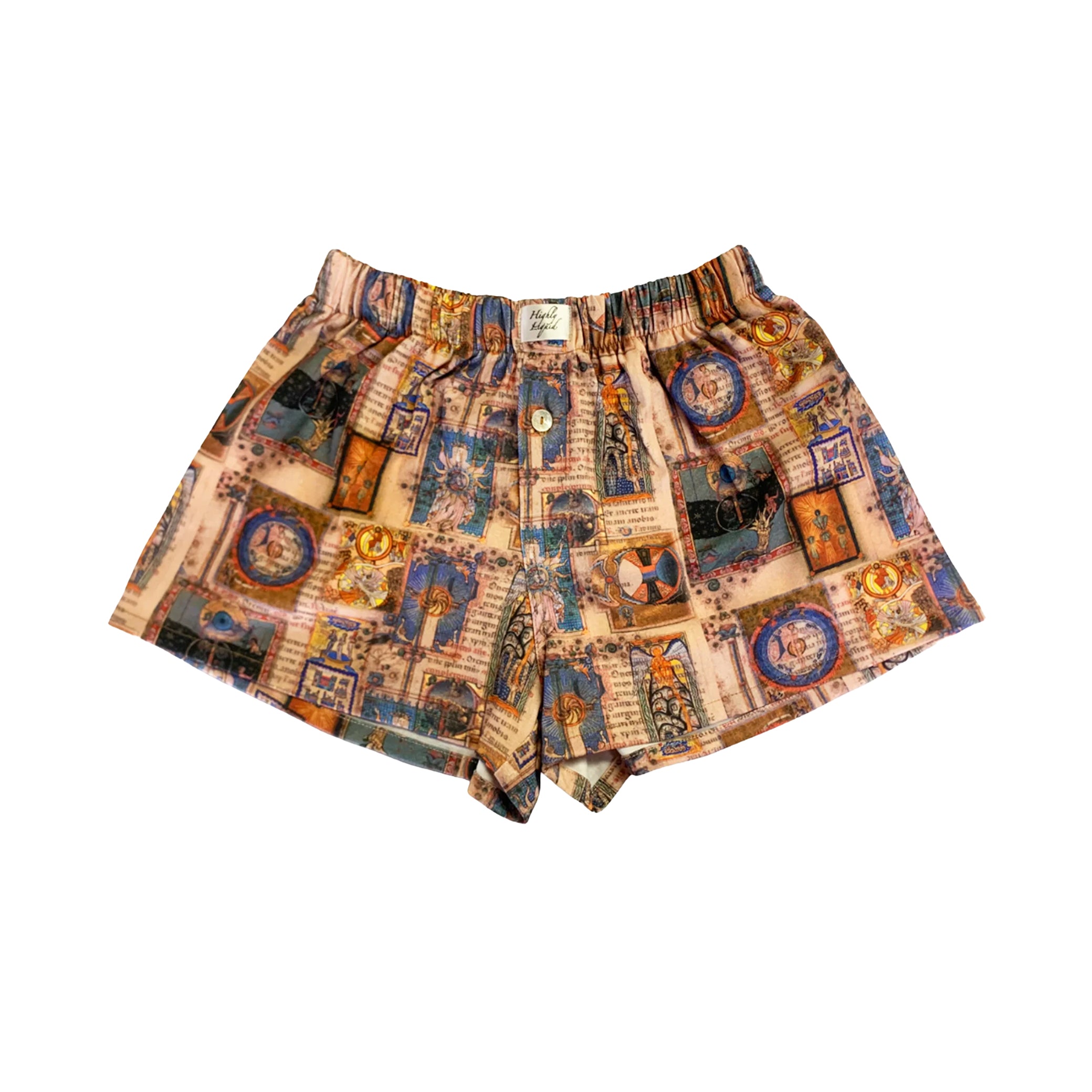 St. Hildegard Boxers