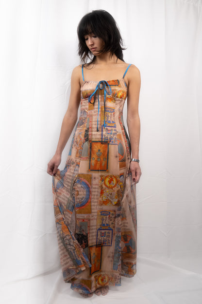 Hildegard Dress
