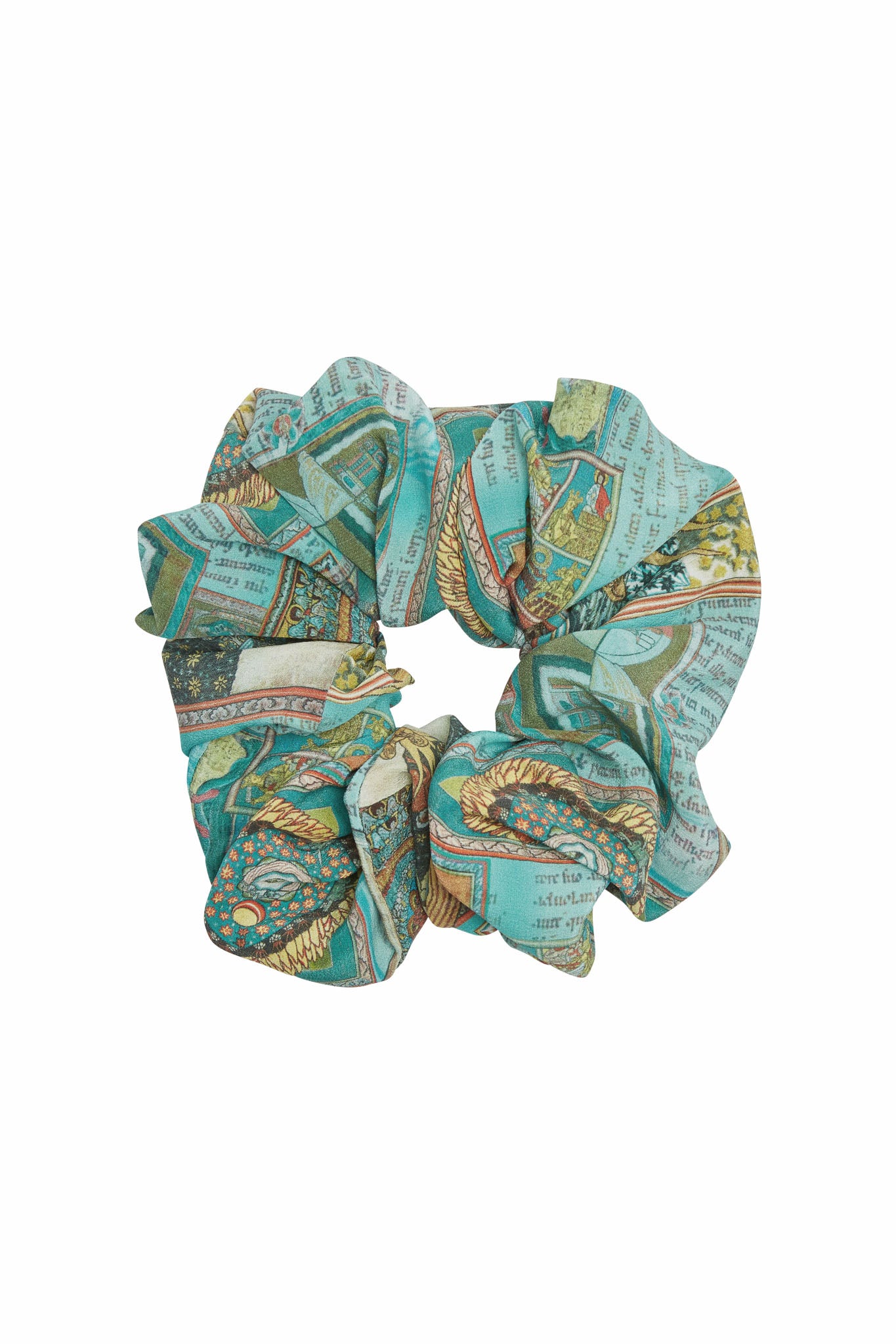 Silk Scrunchie 3-Pack