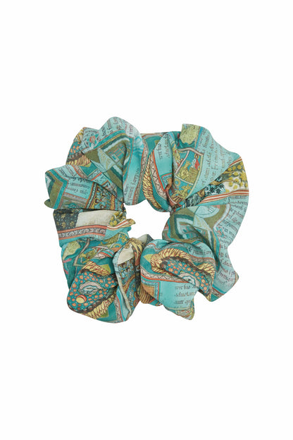 Silk Scrunchie 3-Pack