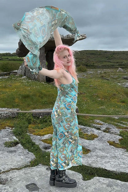 Armor Dress In Hildegard