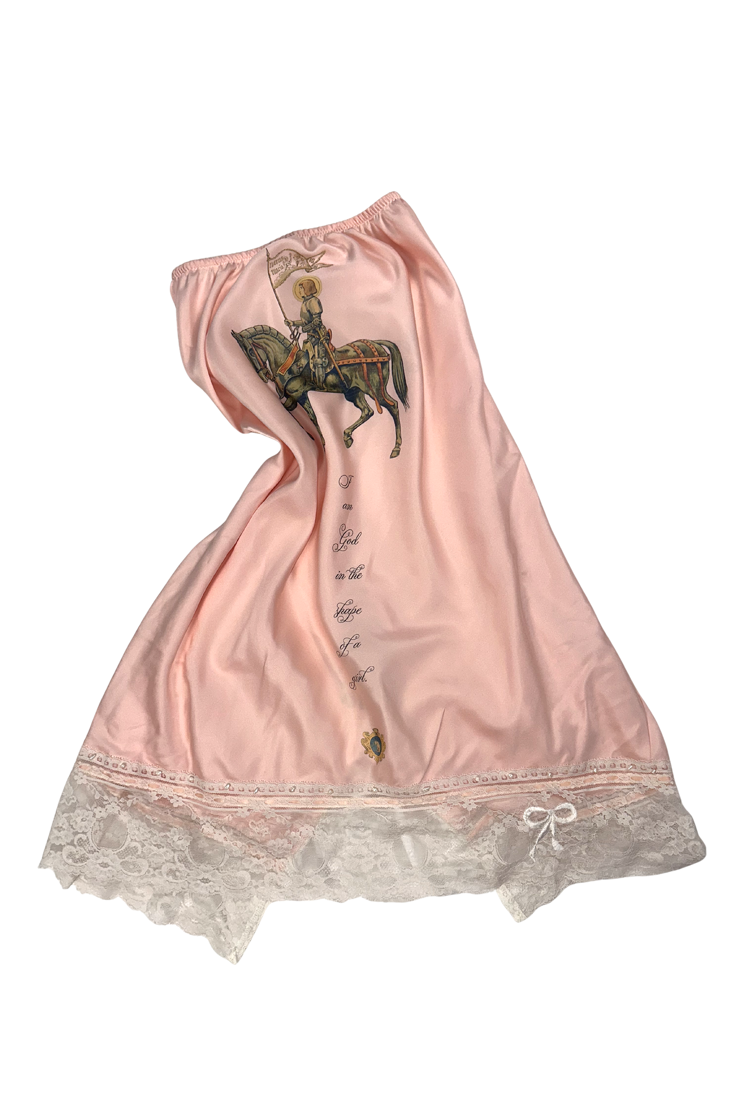 Joan of Arc Dior Skirt