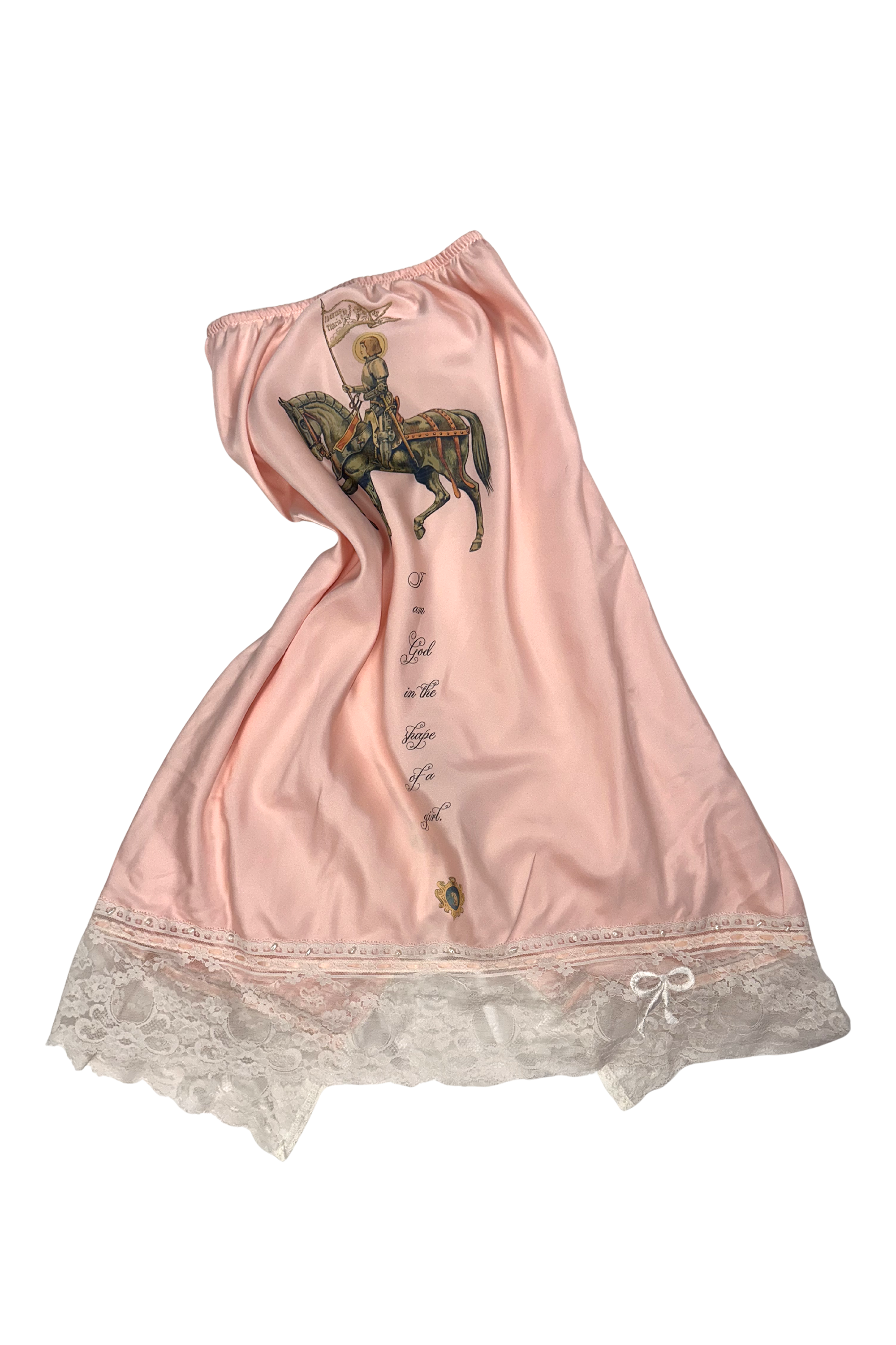 Joan of Arc Dior Skirt