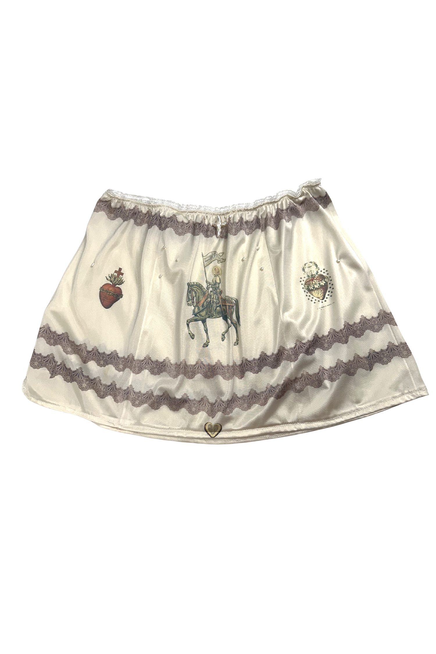Joan of Arc Mini Skirt 