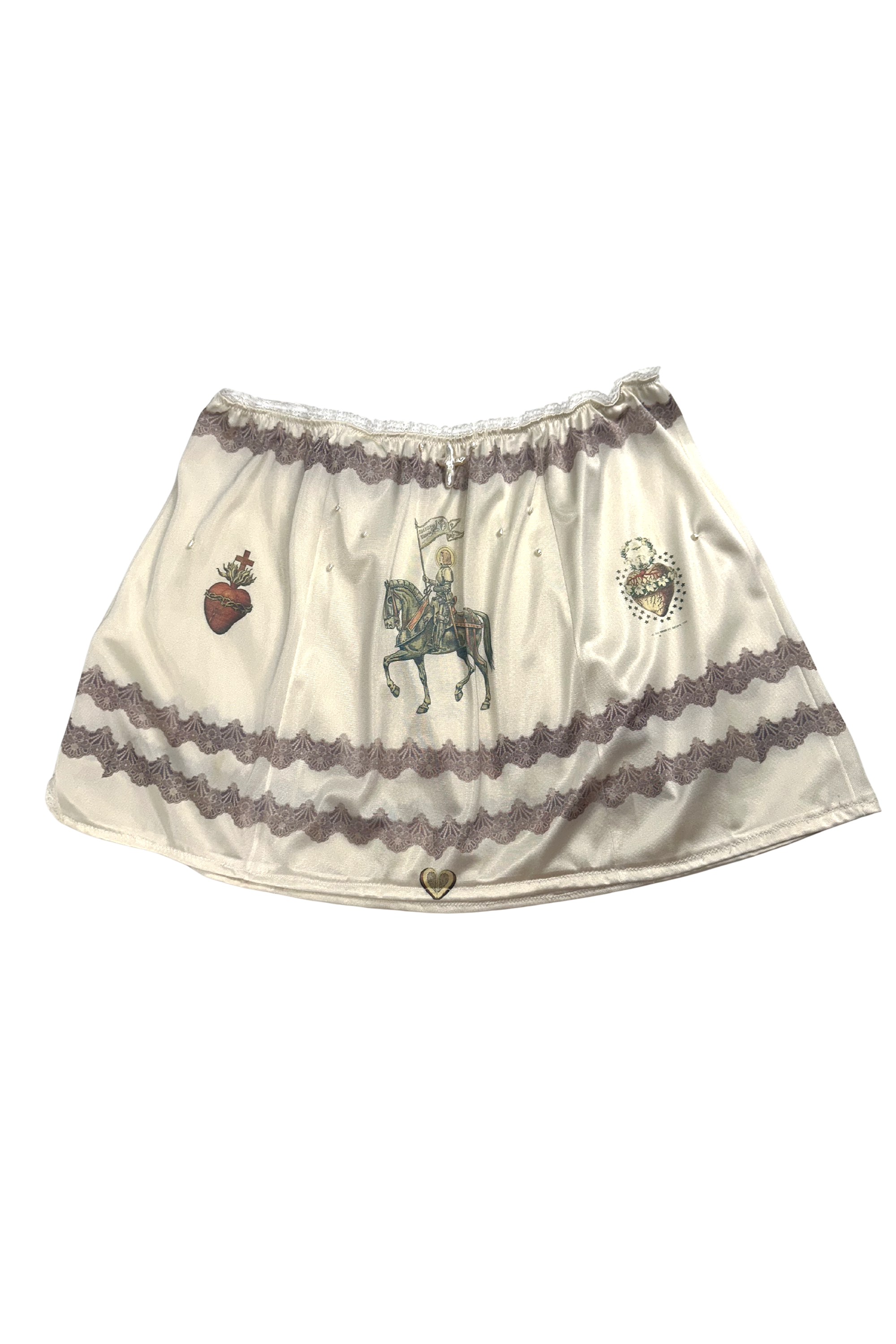 Joan of Arc Mini Skirt 